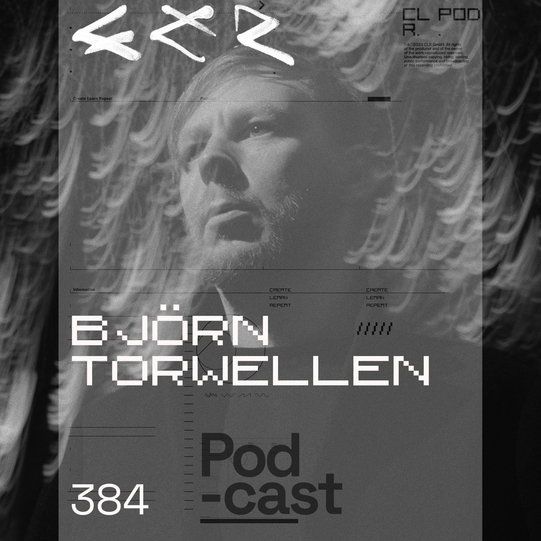 Cover von CLR Podcast 384 I Björn Torwellen