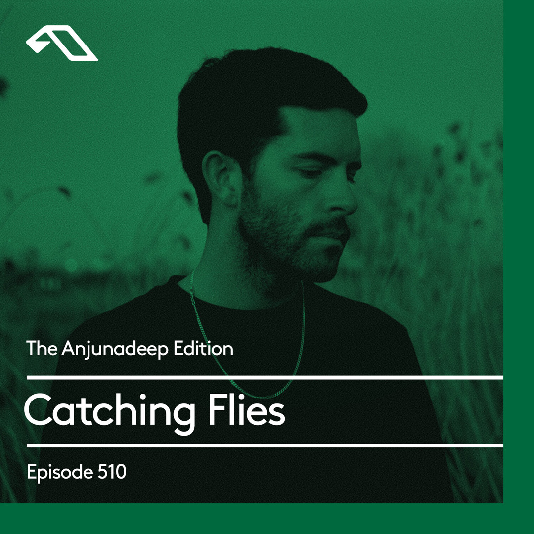 Cover von The Anjunadeep Edition 510 with Catching Flies