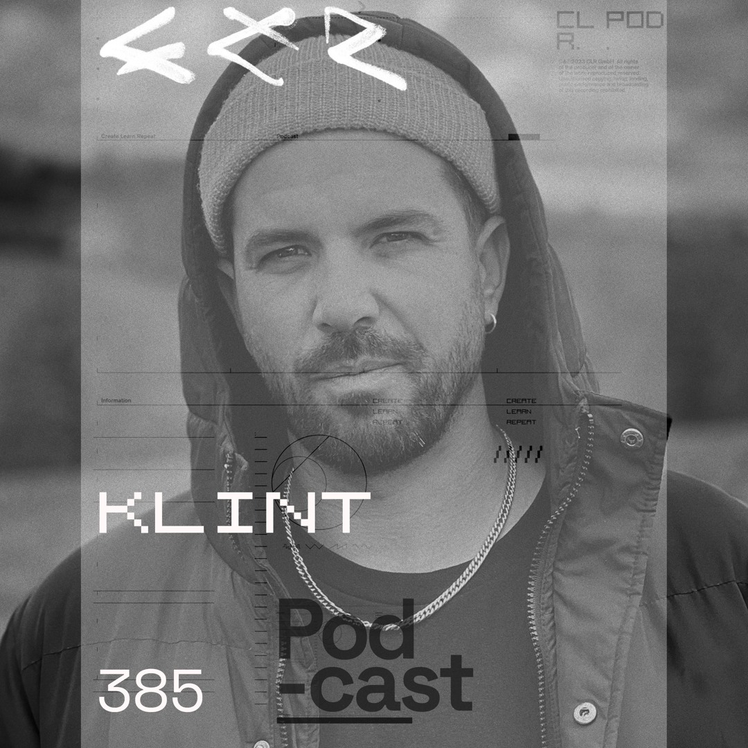 Cover von CLR Podcast 385 I Klint