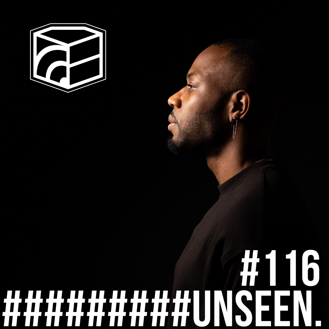 Cover von Unseen. - Jeden Tag ein Set Podcast 116 (Electric Euphoria Egypt)