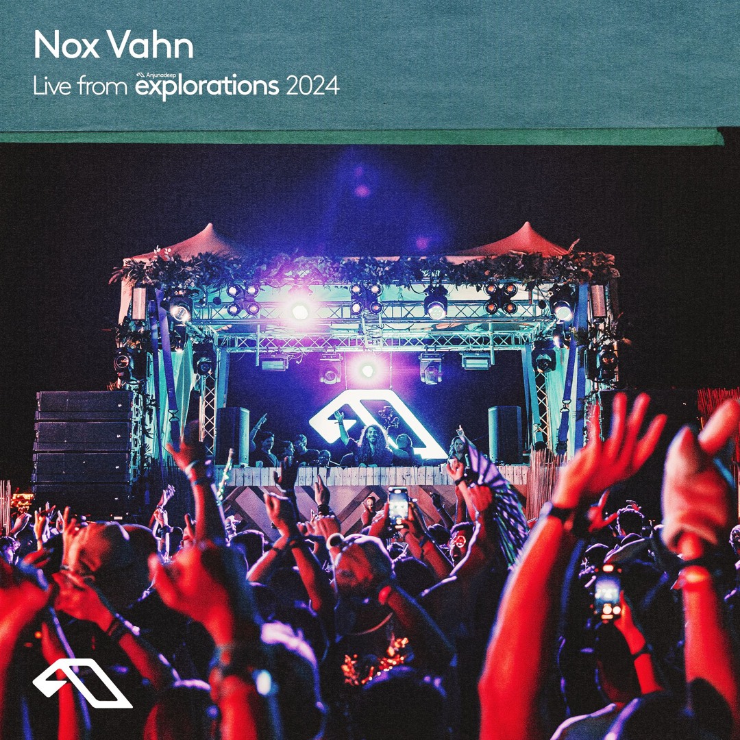 Cover von Nox Vahn at Splendor | Anjunadeep Explorations 2024