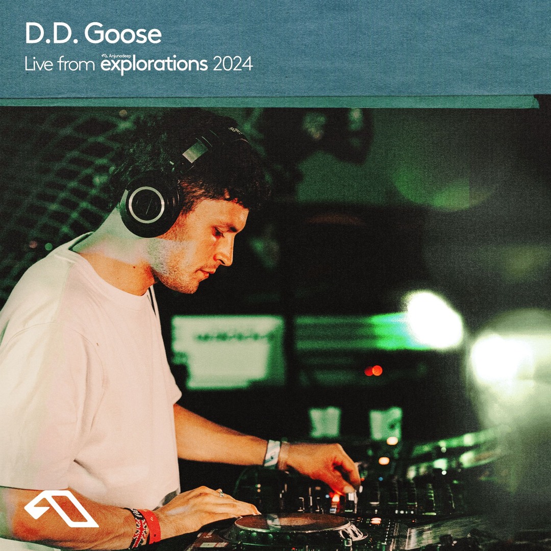 Cover von D.D. Goose at Splendor | Anjunadeep Explorations 2024