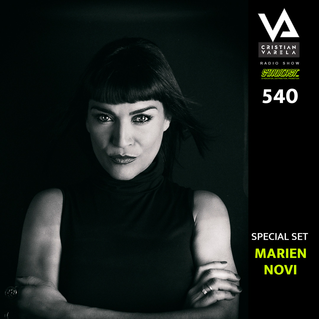 Cover von Marien Novi @ BlackCodesExperiments_PART2