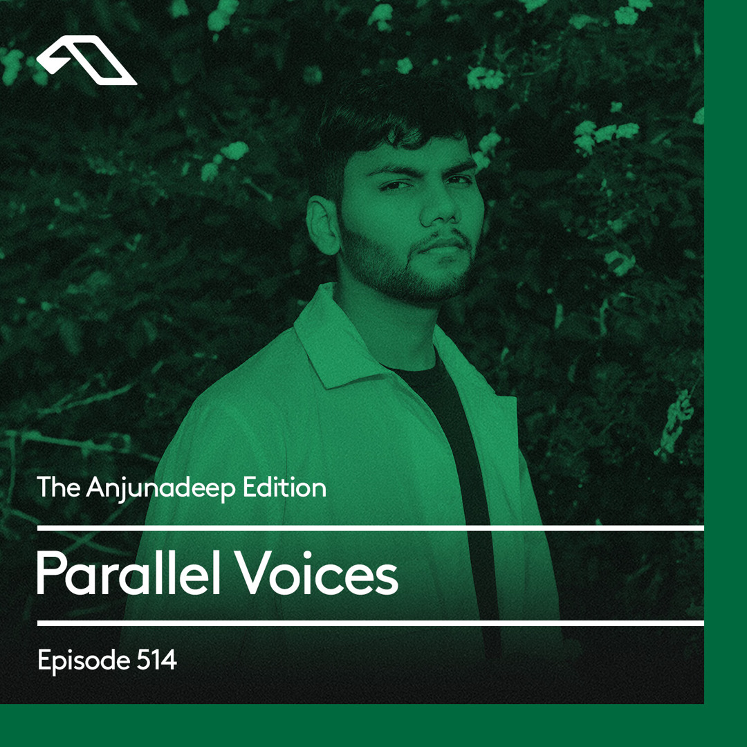 Cover von The Anjunadeep Edition 514 with Parallel Voices