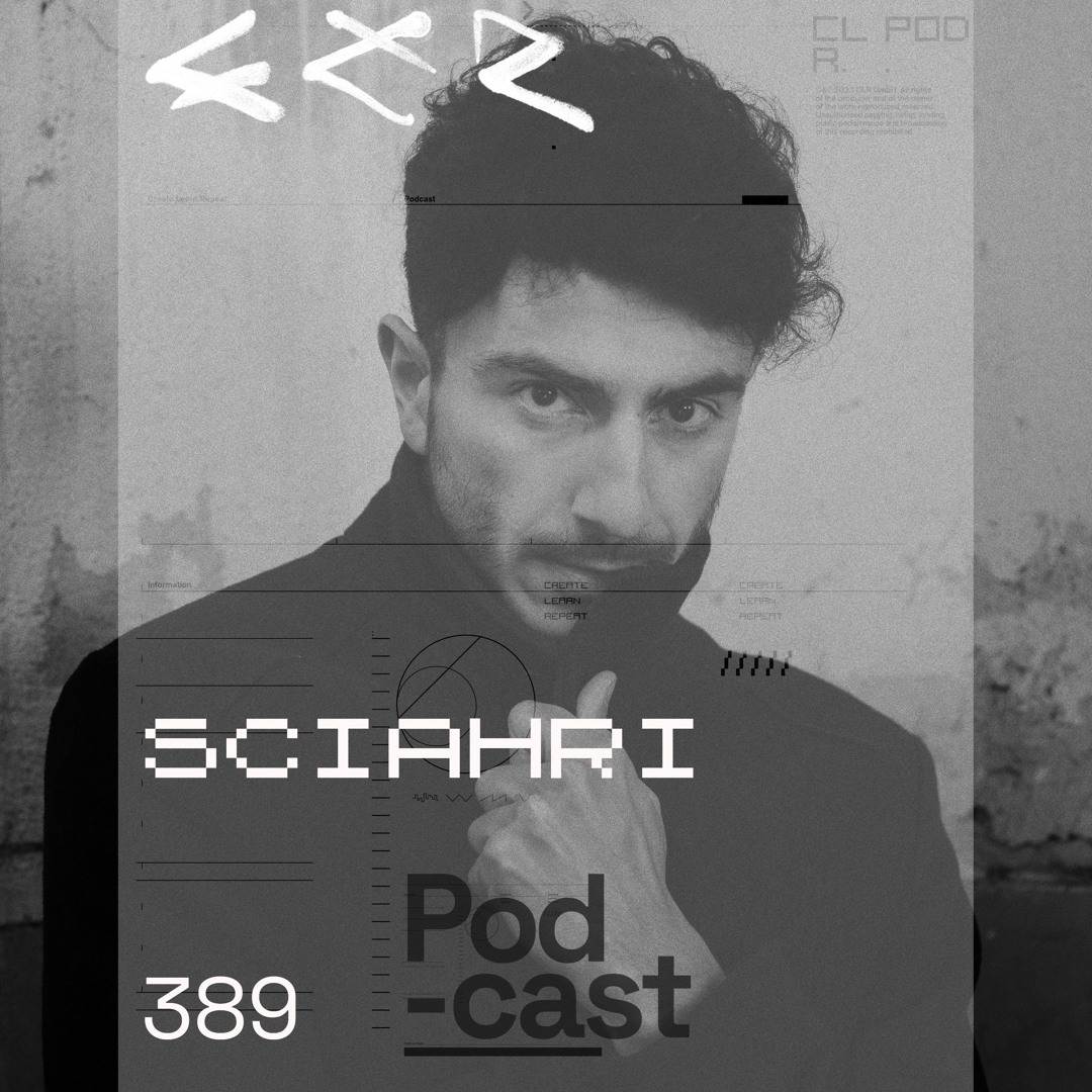 Cover von CLR Podcast 389 I Sciahri