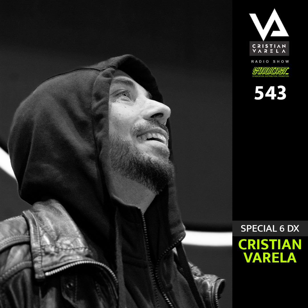 Cover von PURE_Cristian Varela_Special 6 Decks!