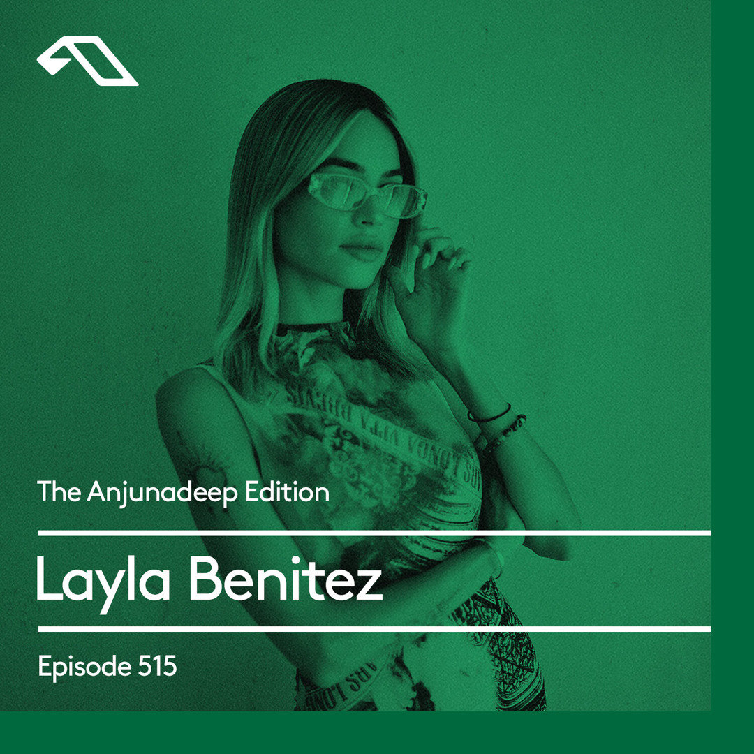 Cover von The Anjunadeep Edition 515 with Layla Benitez