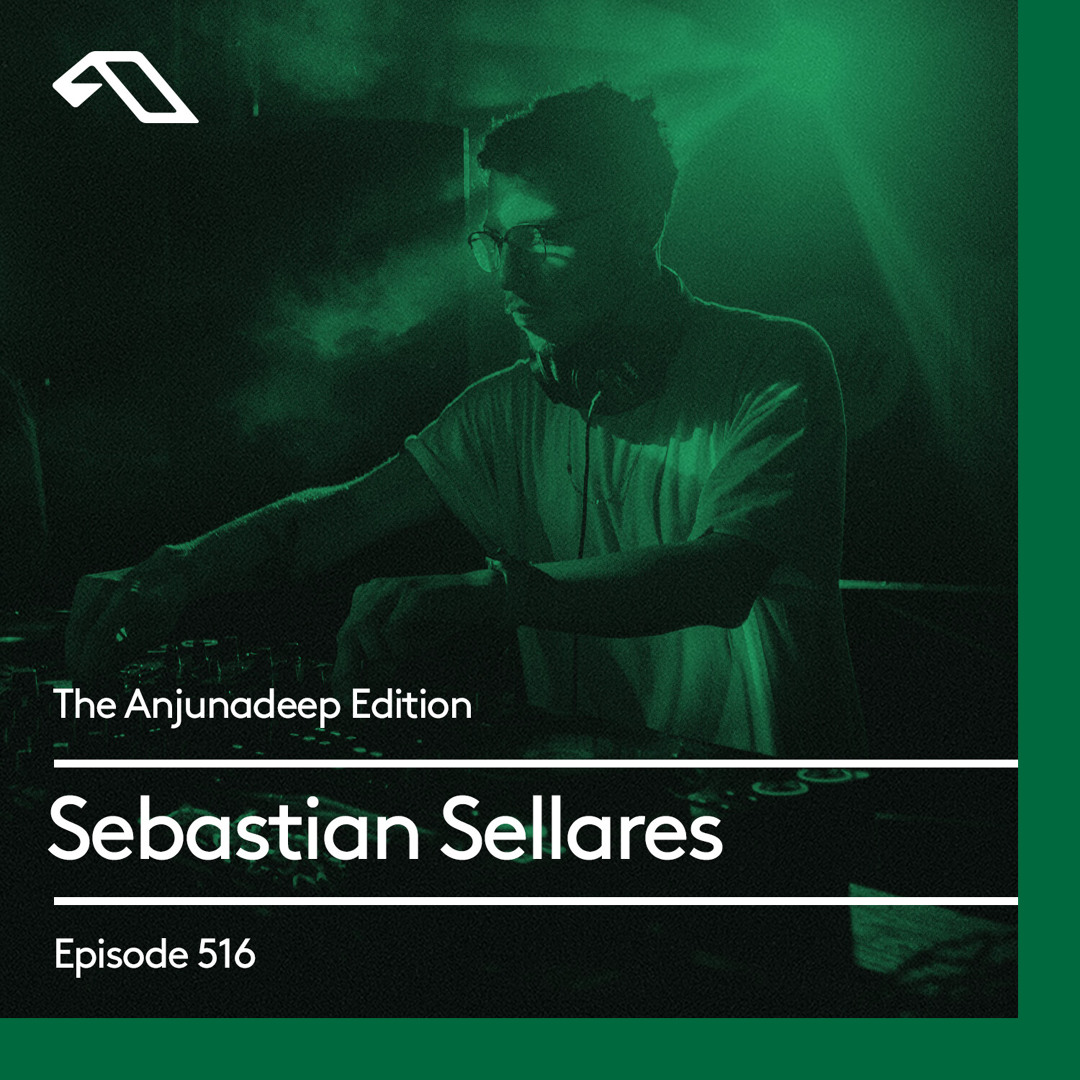 Cover von The Anjunadeep Edition 516 with Sebastian Sellares