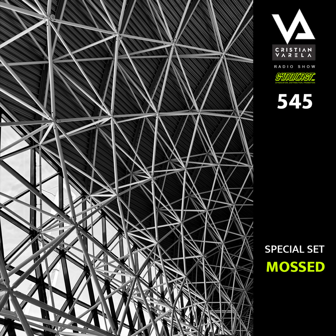 Cover von MOSSED@Black Codes Experiments