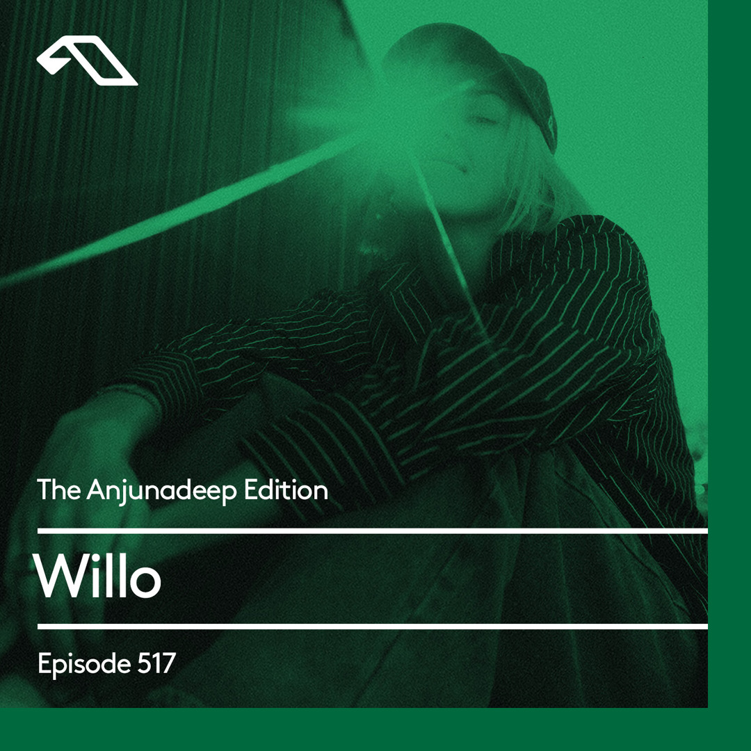 Cover von The Anjunadeep Edition 517 with Willo