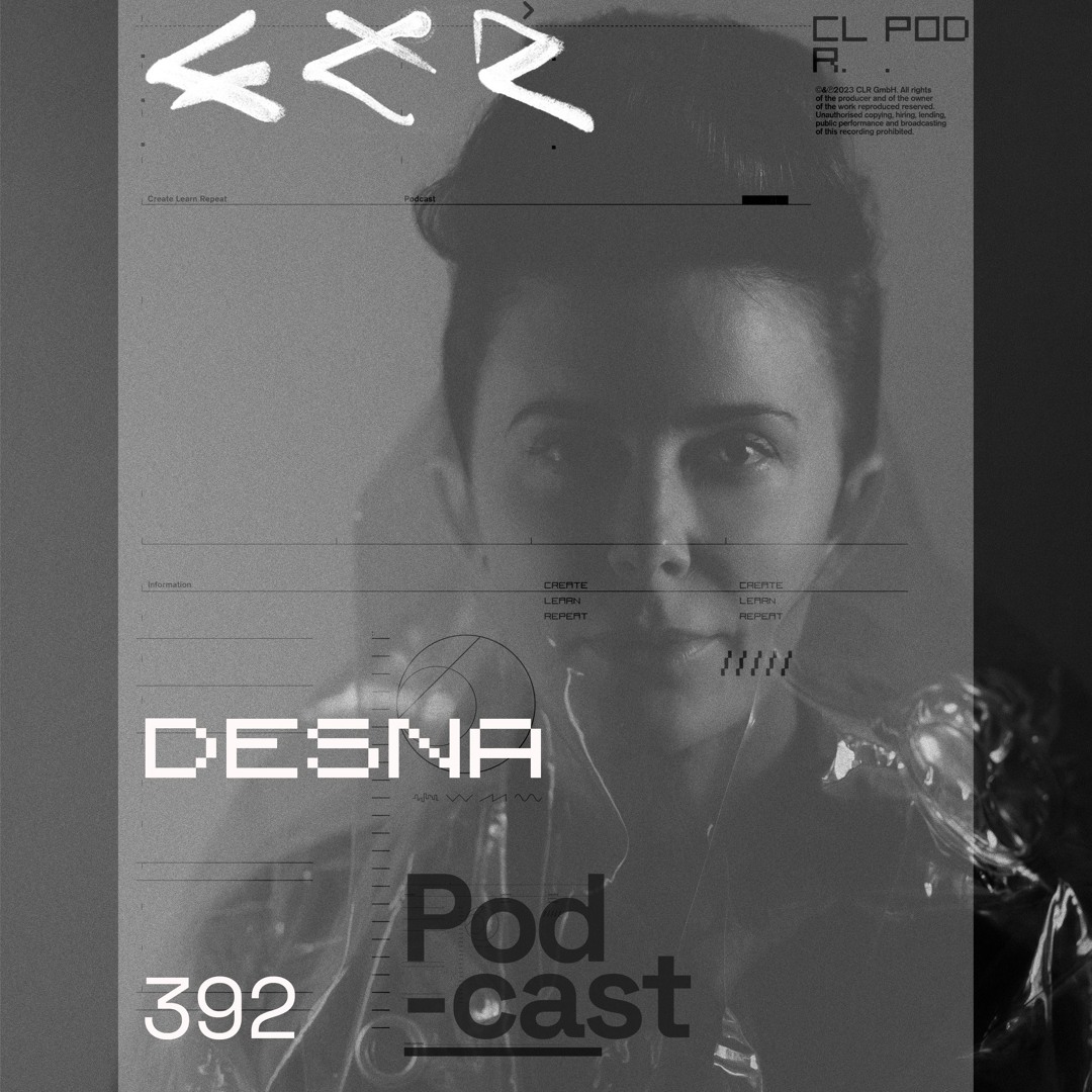 Cover von CLR Podcast 392 I DESNA