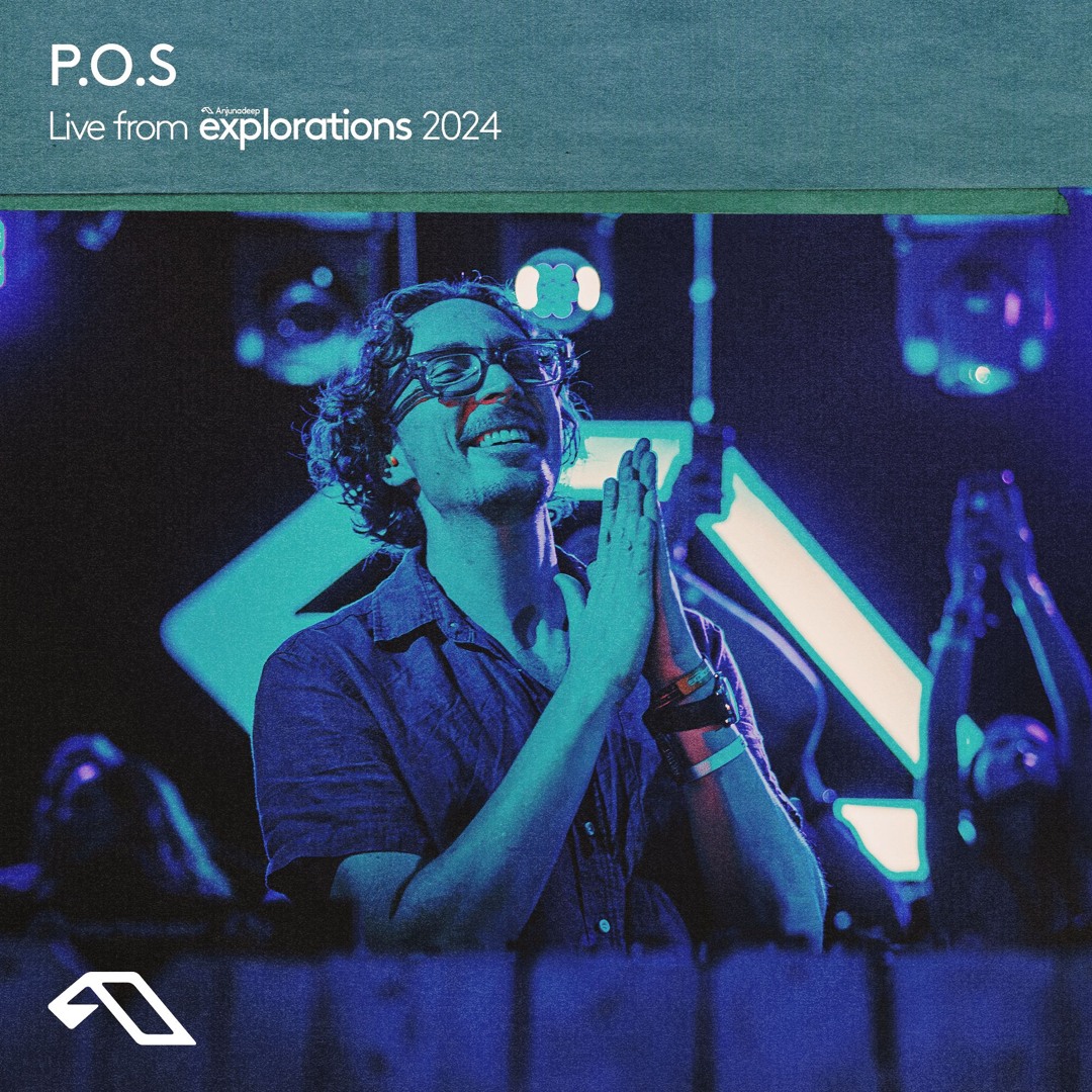 Cover von P.O.S at Splendor | Anjunadeep Explorations 2024
