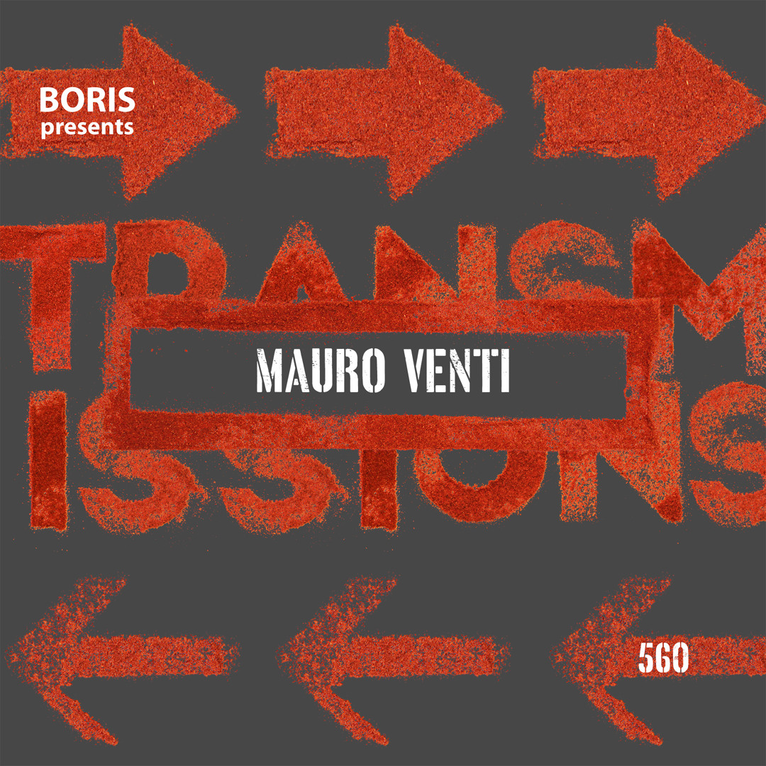 Cover von Transmissions 560 with Mauro Venti