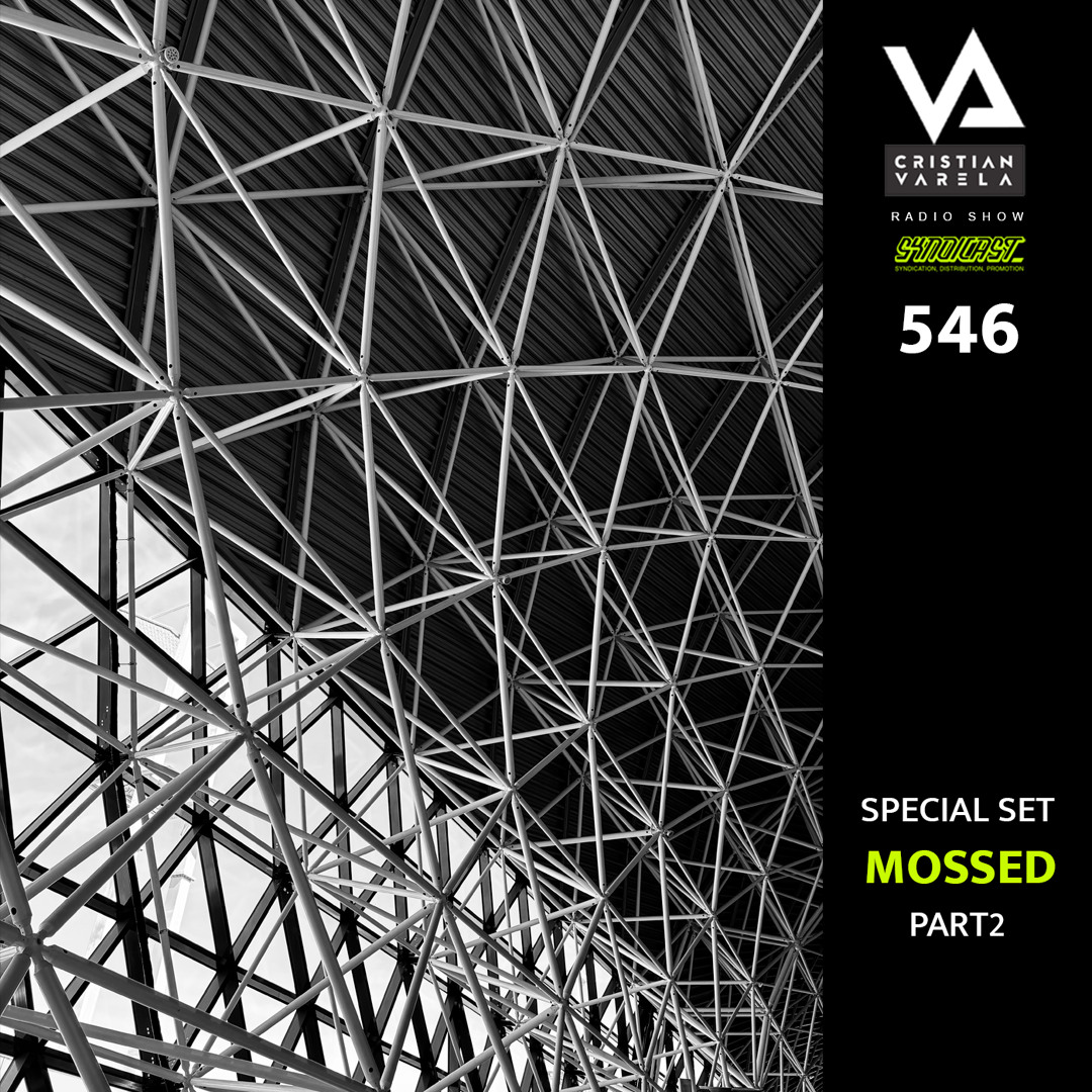 Cover von MOSSED@Black Codes Experiments_Part2