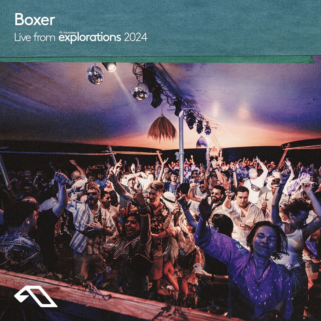 Cover von Boxer at Yacht Club | Anjunadeep Explorations 2024