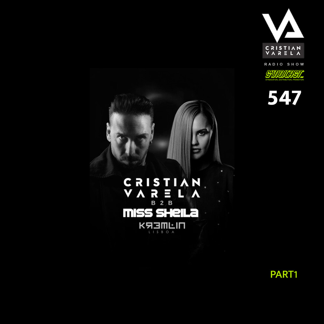 Cover von CristianVarela B2B Miss Sheila@KREMLIN Lisboa