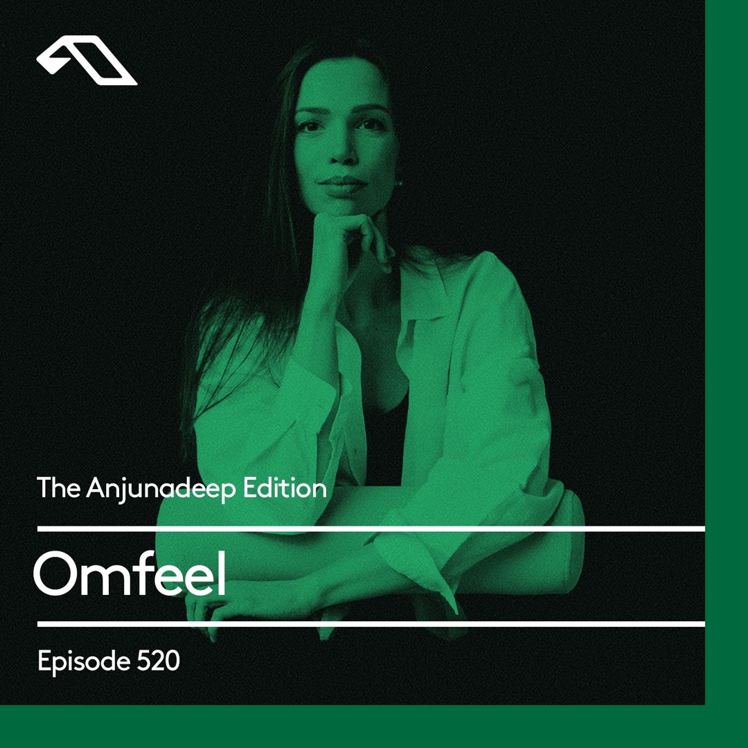 Cover von The Anjunadeep Edition 520 with Omfeel