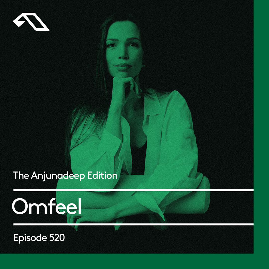 Cover von The Anjunadeep Edition 520 with Omfeel