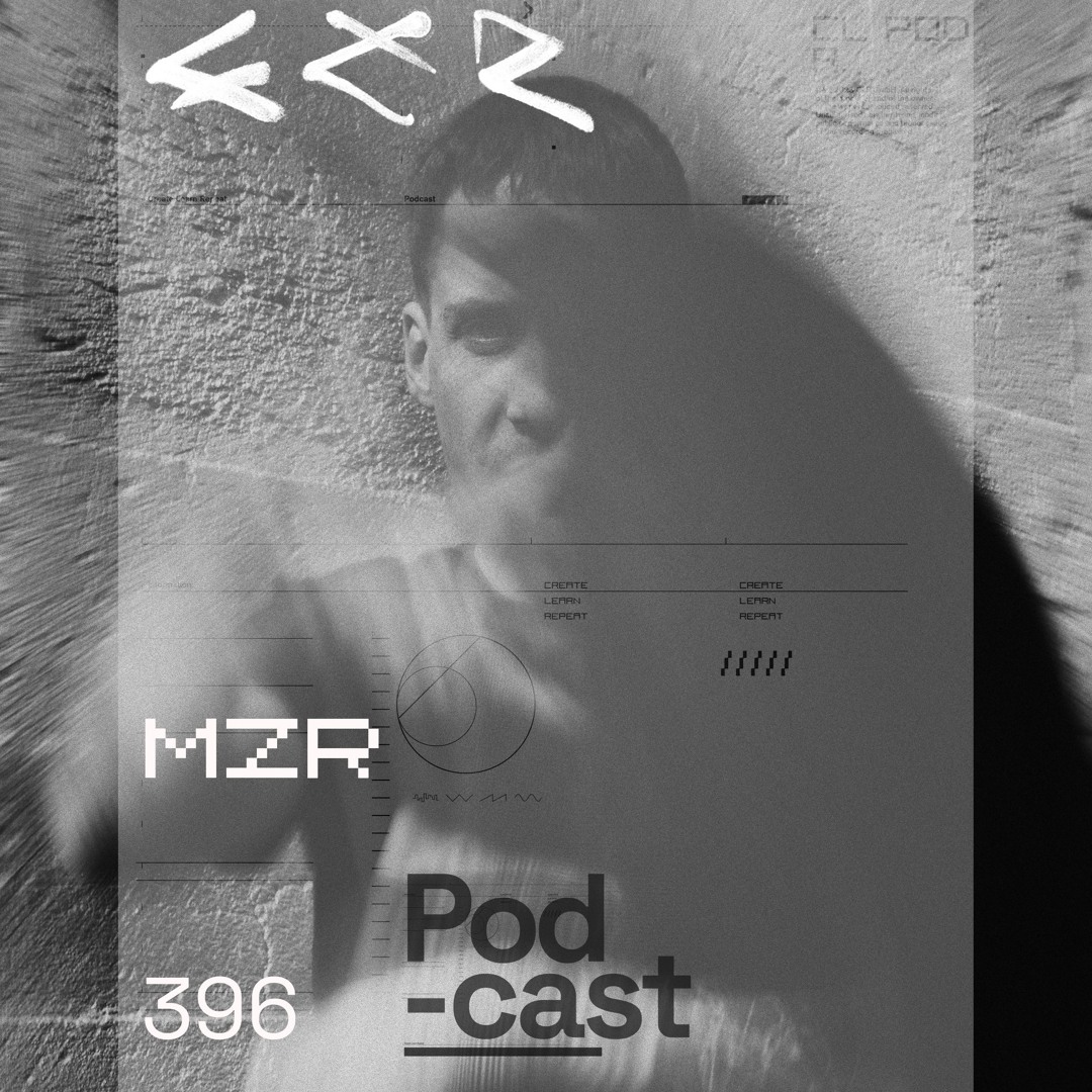 Cover von CLR Podcast 396 I MZR