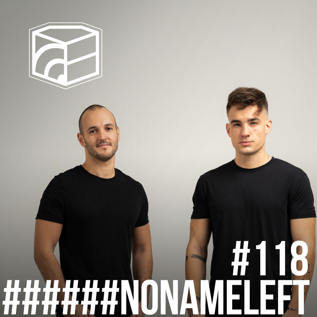 Cover von NoNameLeft - Jeden Tag ein Set Podcast 118