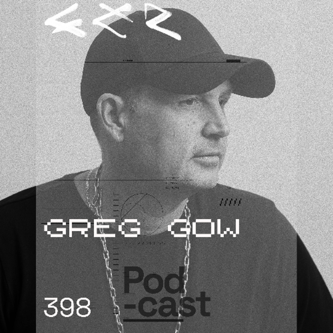 Cover von CLR Podcast 398 I Greg Gow
