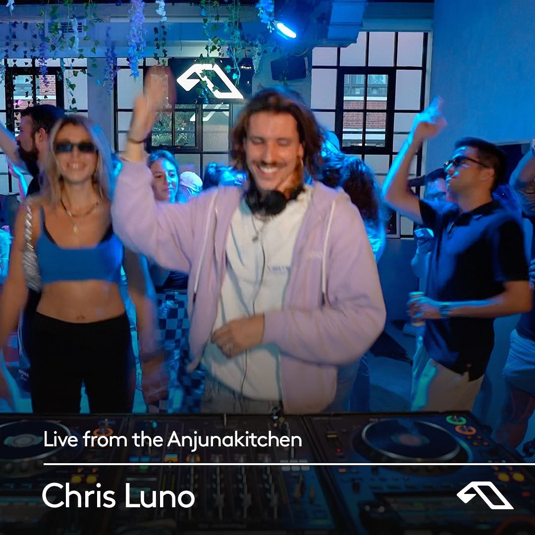 Cover von Chris Luno | Live from the Anjunakitchen (Melodic and Deep House Mix)
