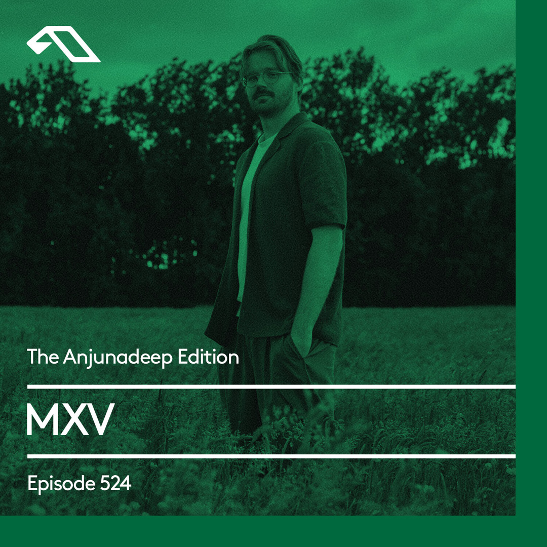 Cover von The Anjunadeep Edition 524 with MXV