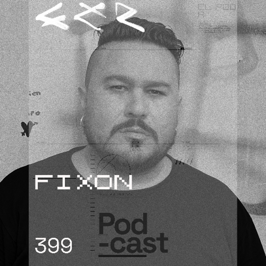 Cover von CLR Podcast 399 I Fixon