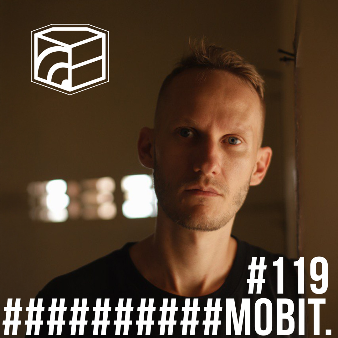 Cover von mobit. - Jeden Tag ein Set Podcast 119