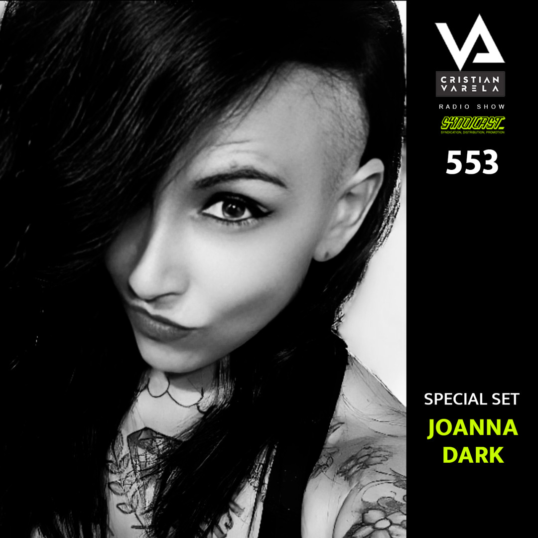 Cover von Joanna Dark @ Black Codes Experiments
