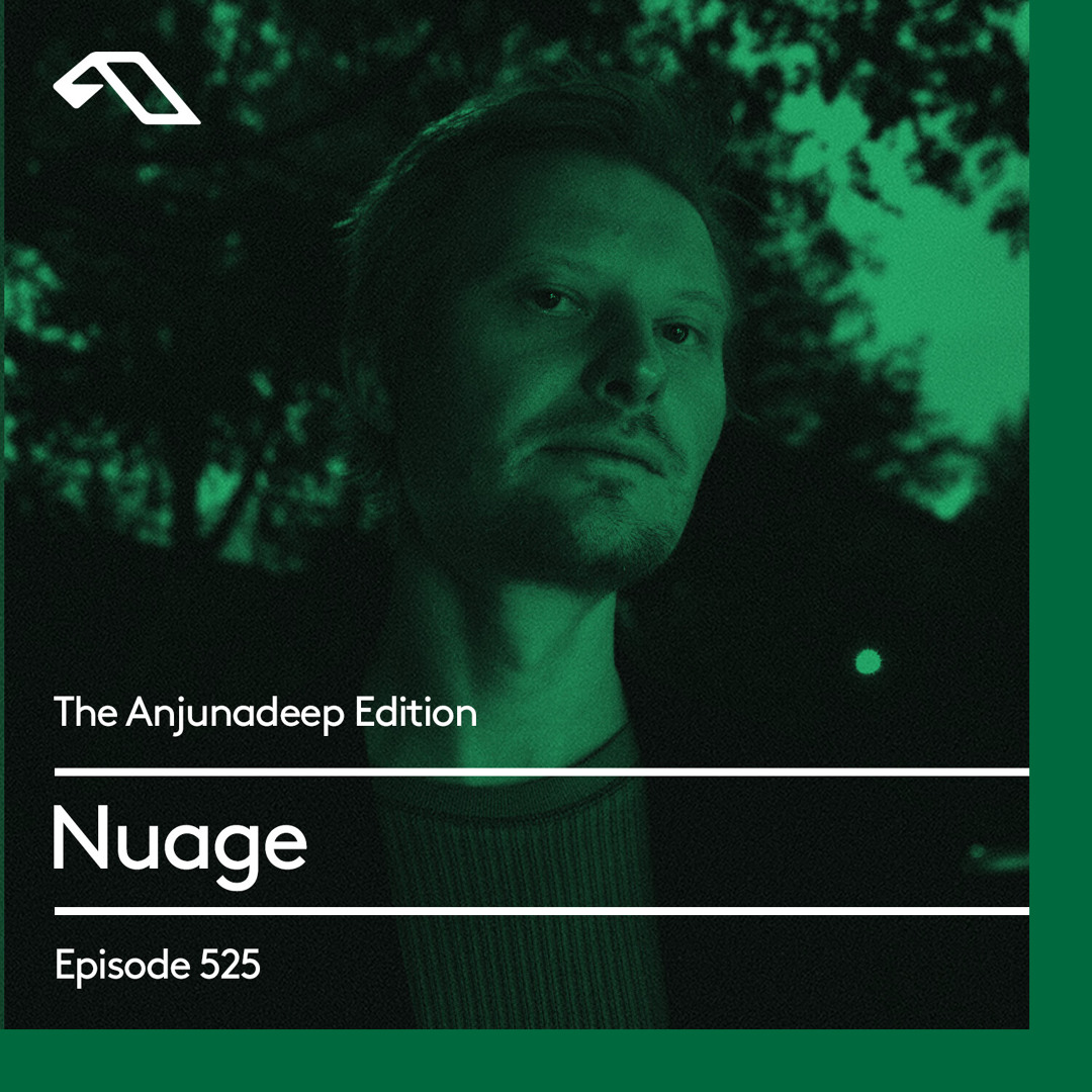 Cover von The Anjunadeep Edition 525 with Nuage