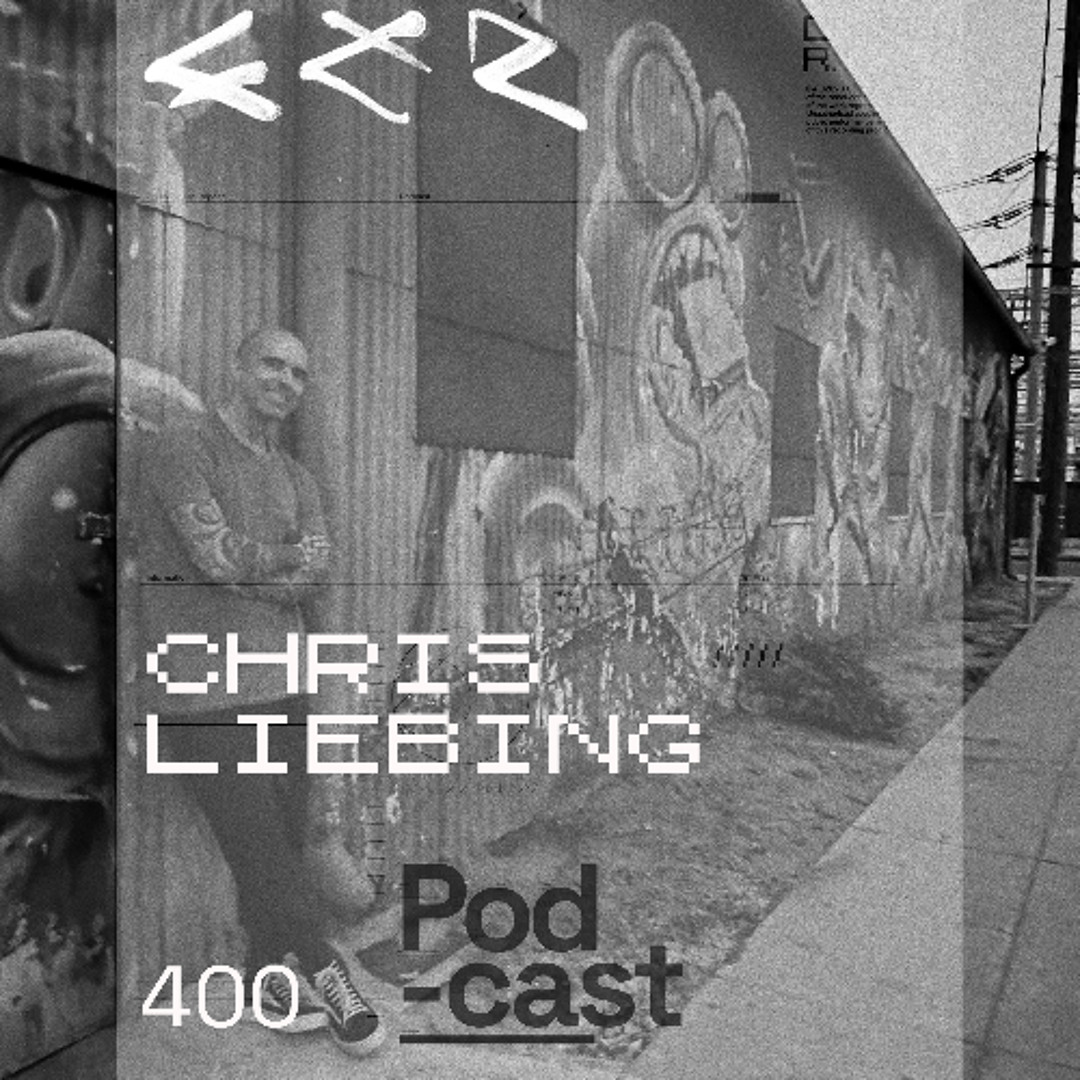 Cover von CLR Podcast 400 I Chris Liebing