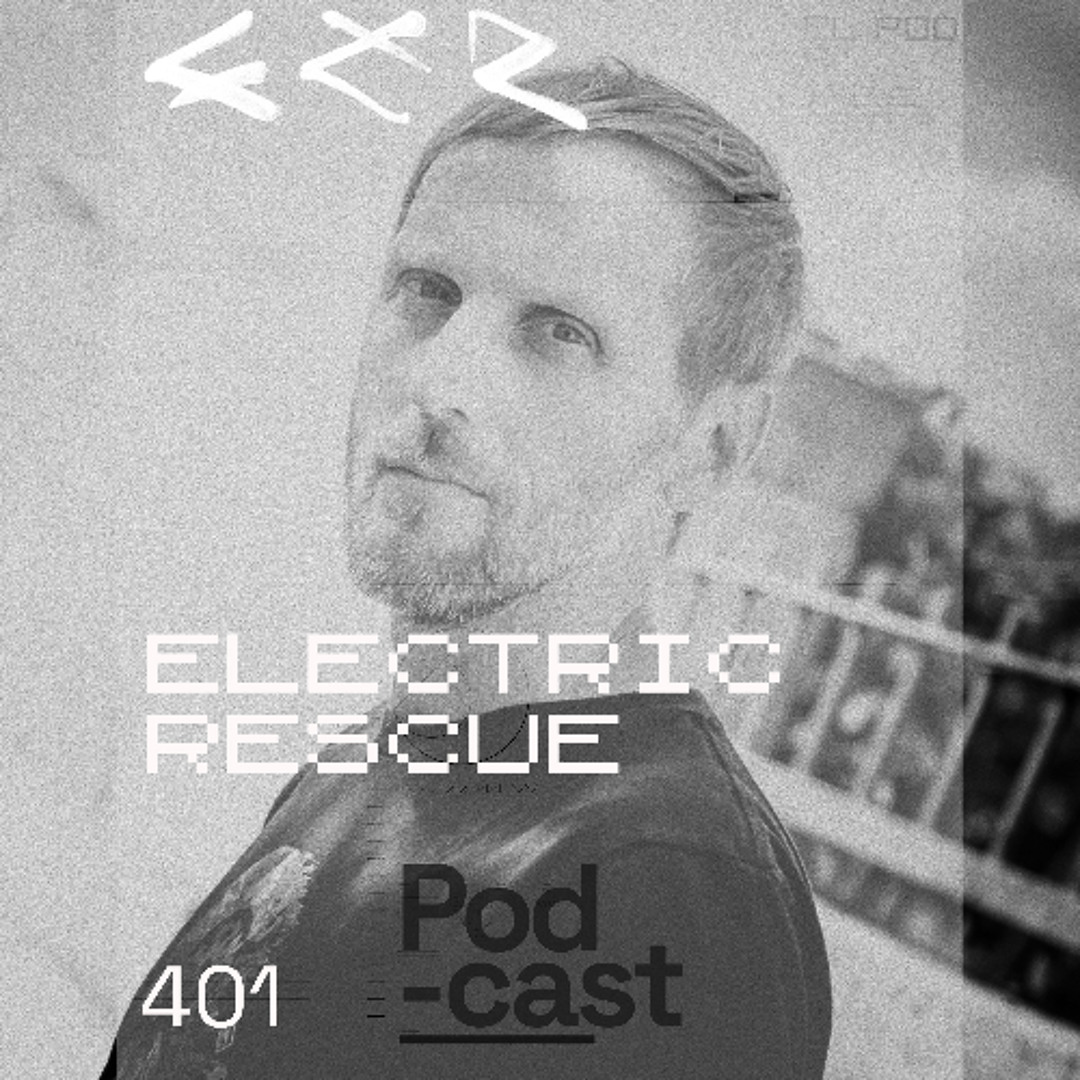 Cover von CLR Podcast 401 I Electric Rescue