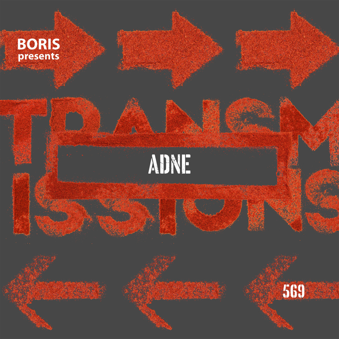 Cover von Transmissions 569 with Adne