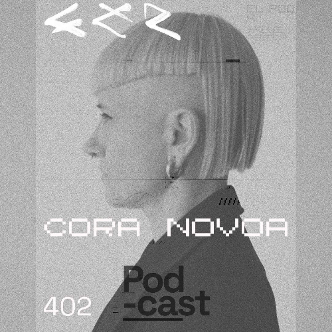 Cover von CLR Podcast 402 I Cora Novoa