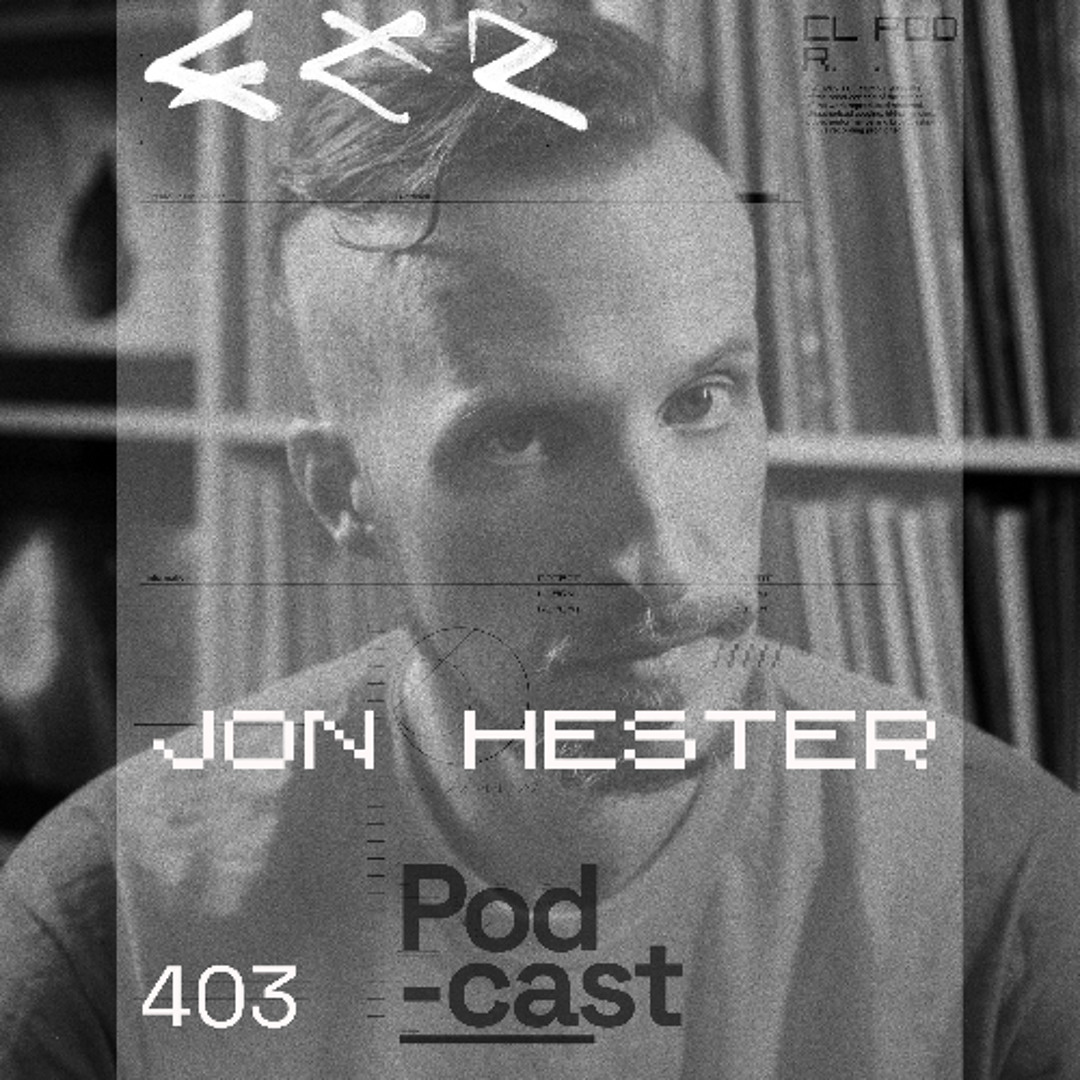 Cover von CLR Podcast 403 I Jon Hester