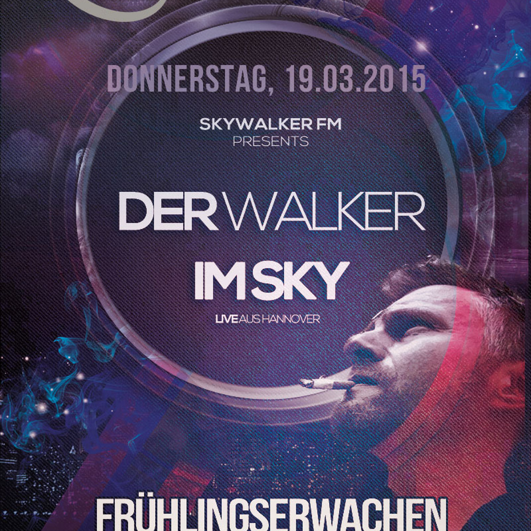 Cover von Luke - Der Walker im Sky :: März 2015