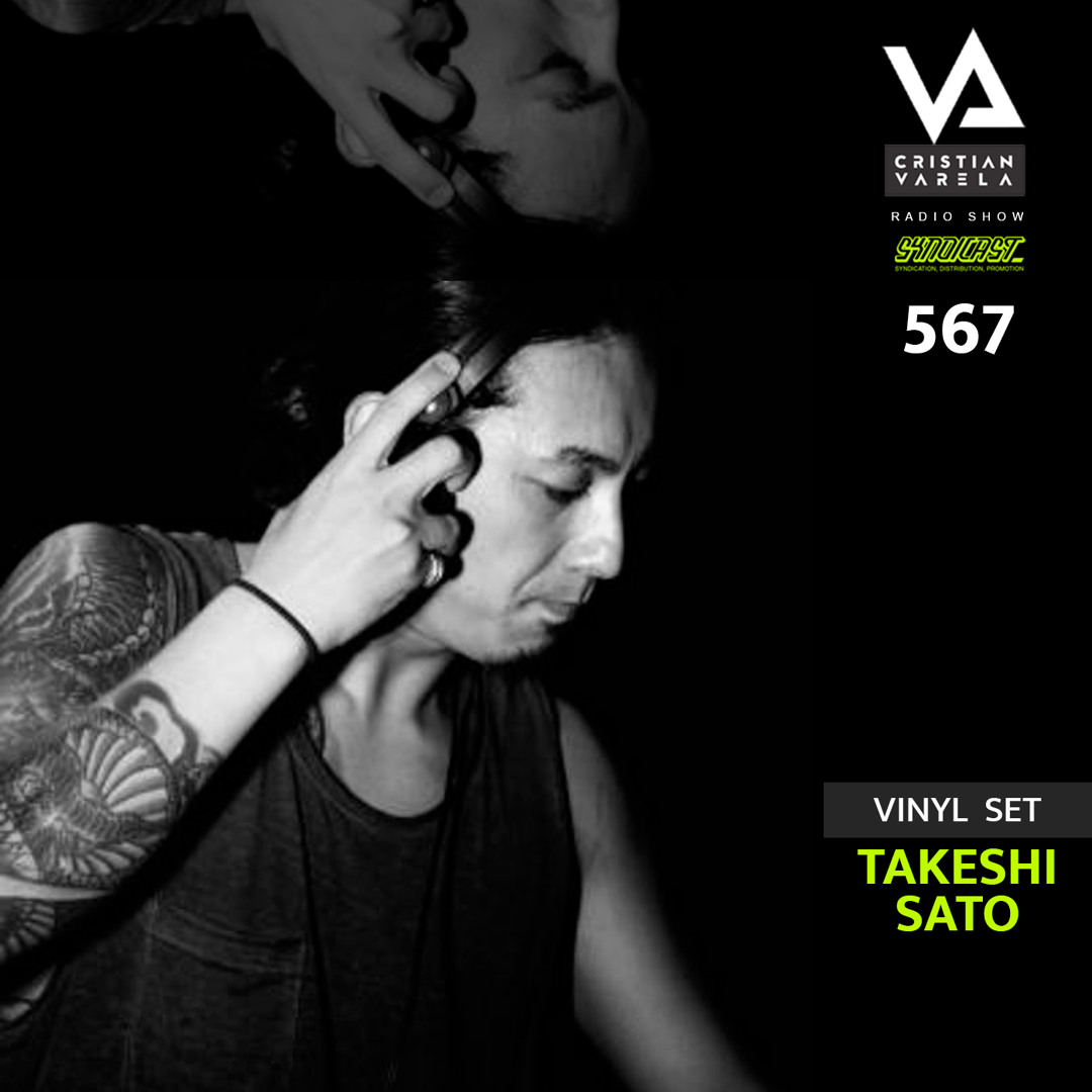 Cover von Takeshi Sato @ Cali- Colombia (FrecuenciaVioleta)
