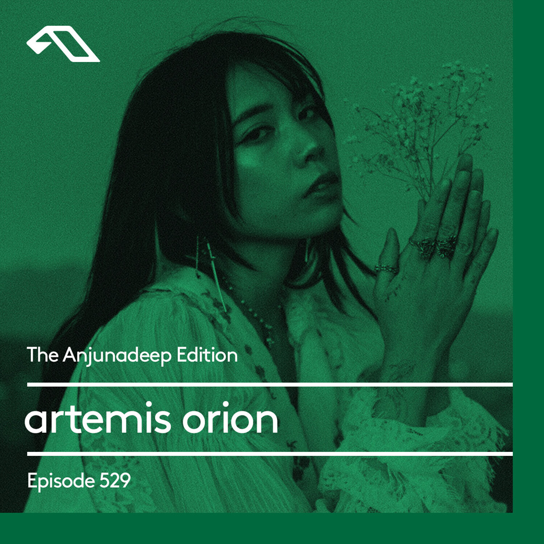 Cover von The Anjunadeep Edition 529 with artemis orion