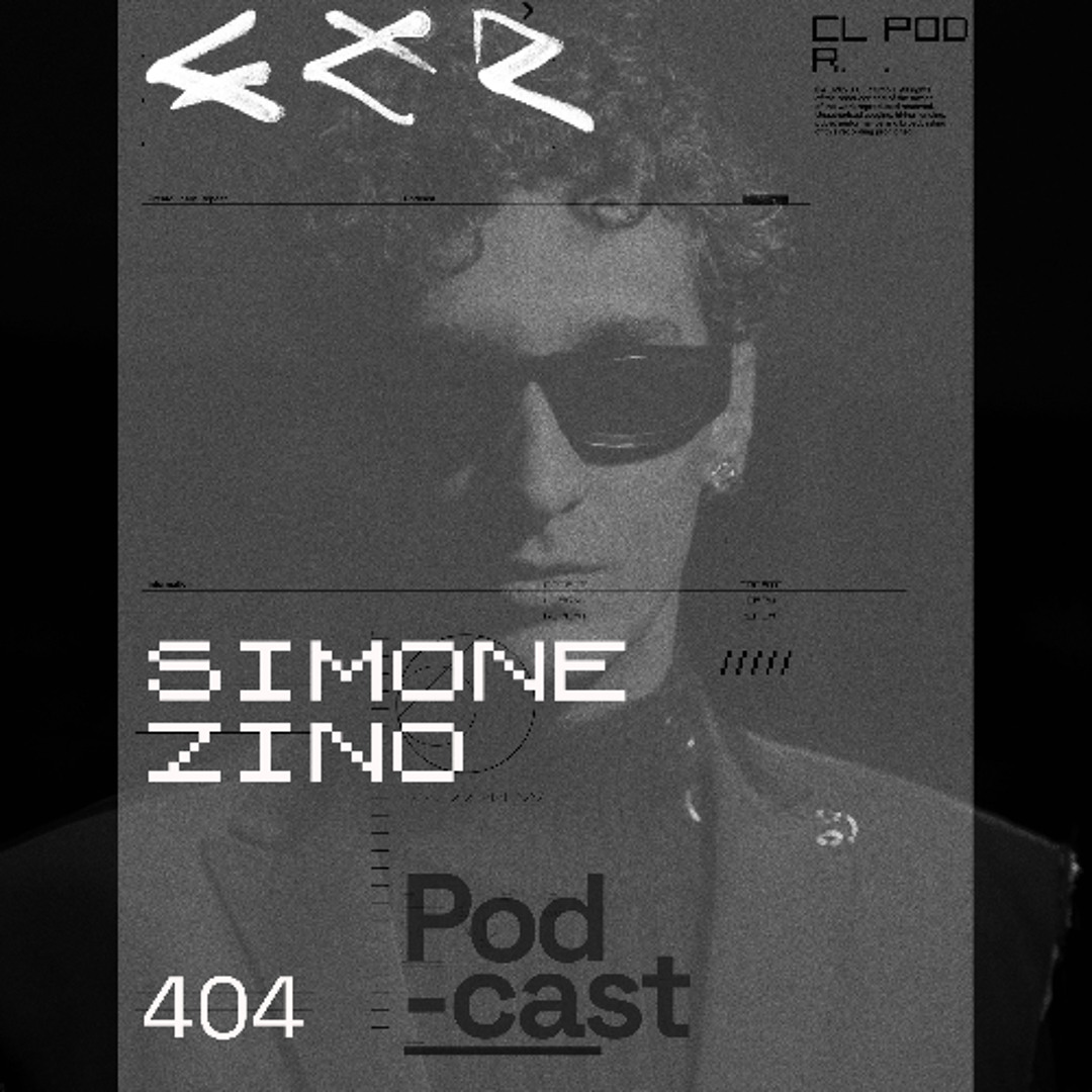 Cover von CLR Podcast 404 I Simone Zino