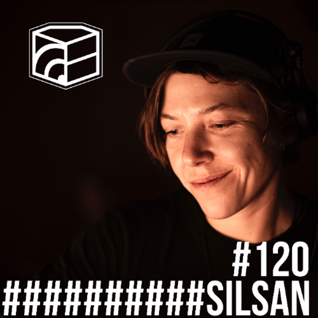 Cover von SILSAN - Jeden Tag ein Set Podcast 120