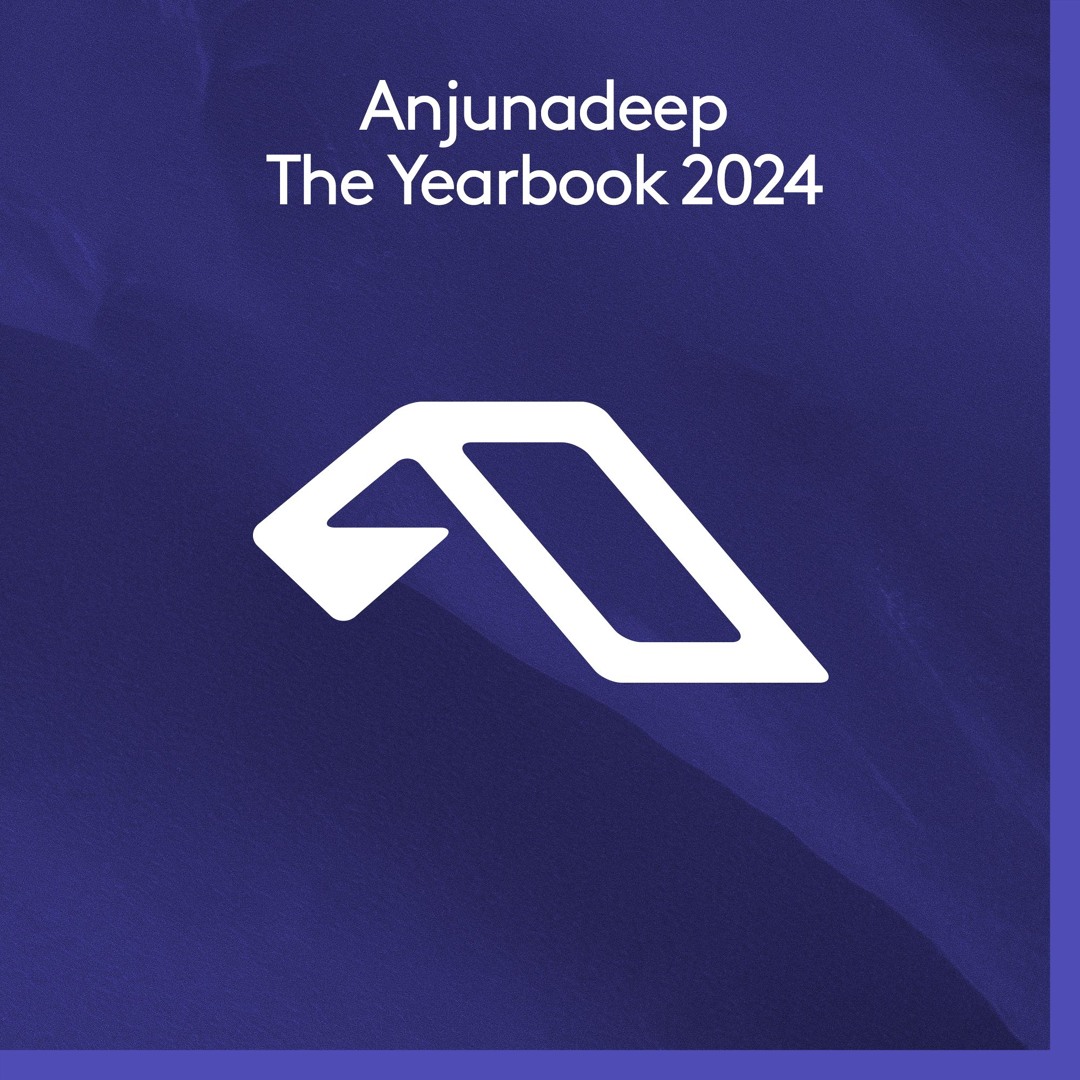 Cover von Anjunadeep The Yearbook 2024