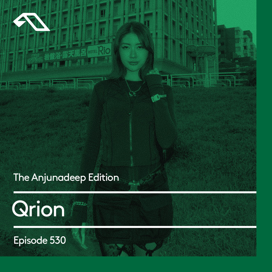 Cover von The Anjunadeep Edition 530 with Qrion
