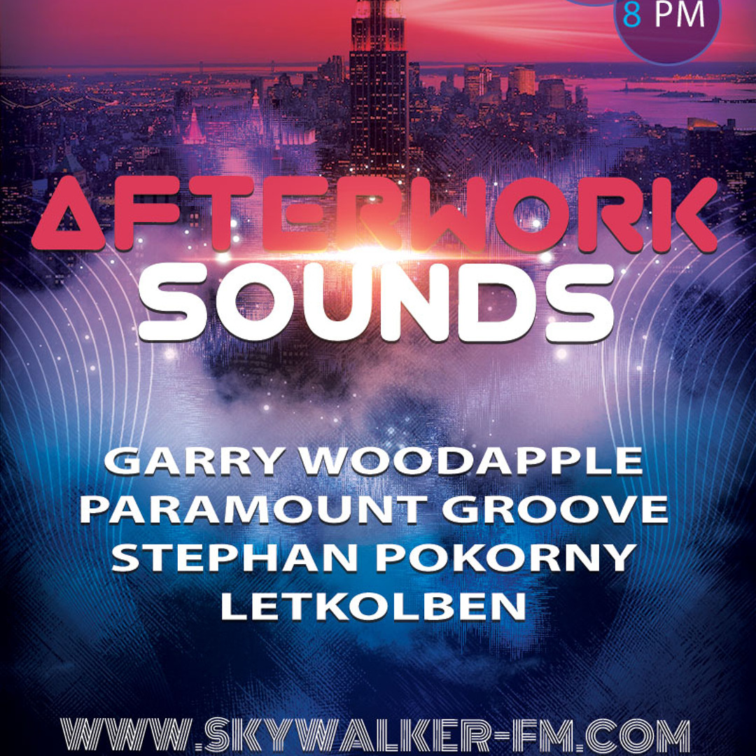 Cover von 03.Stephan Pokorny @ Afterwork Sounds [05.03.2015]