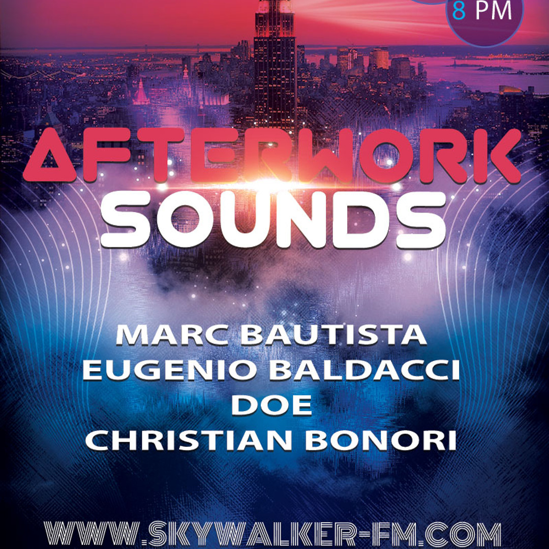 Cover von 03.Doe @ Afterwork Sounds [05.02.2015]