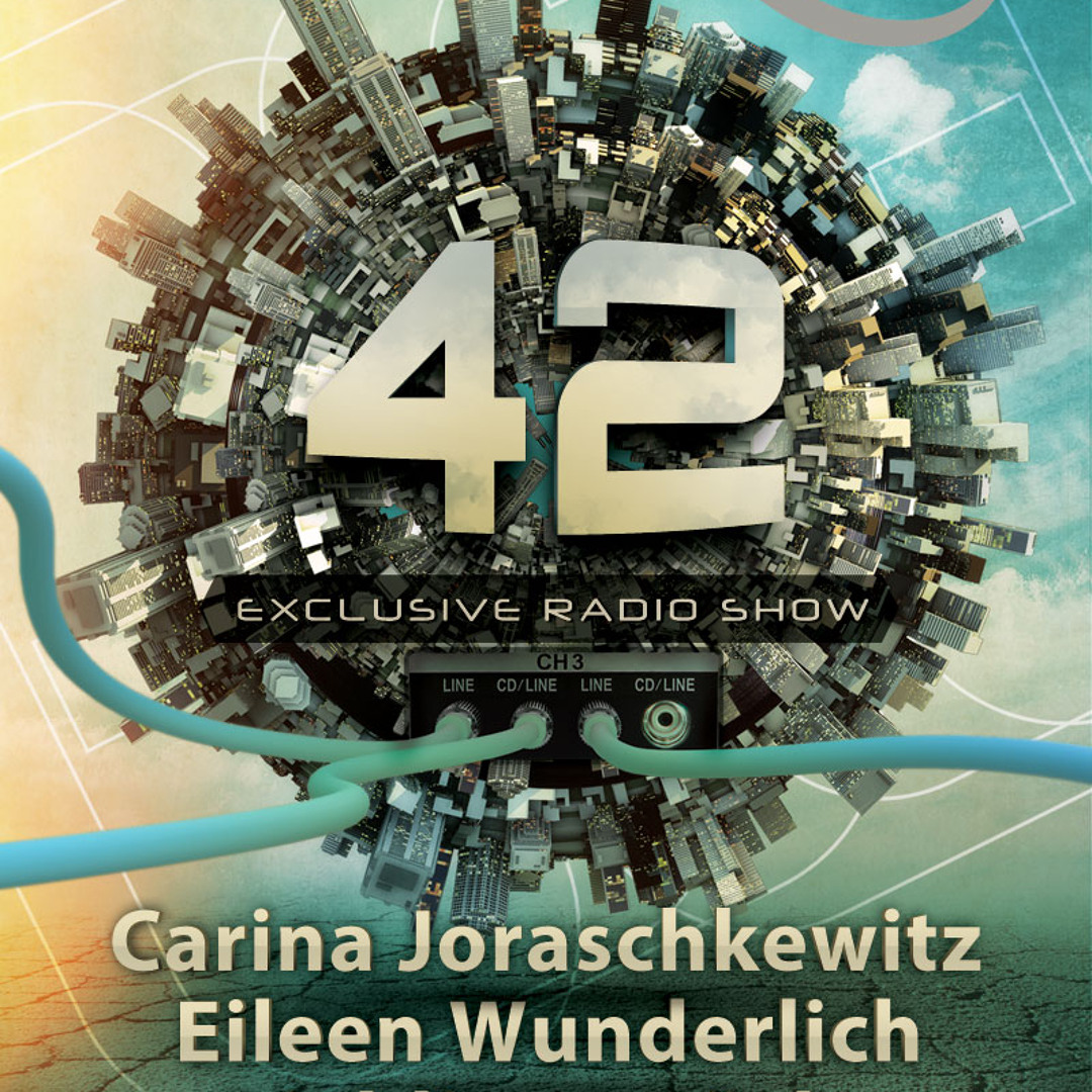 Cover von Carina Joraschkewitz - 42 - 20.02.2015