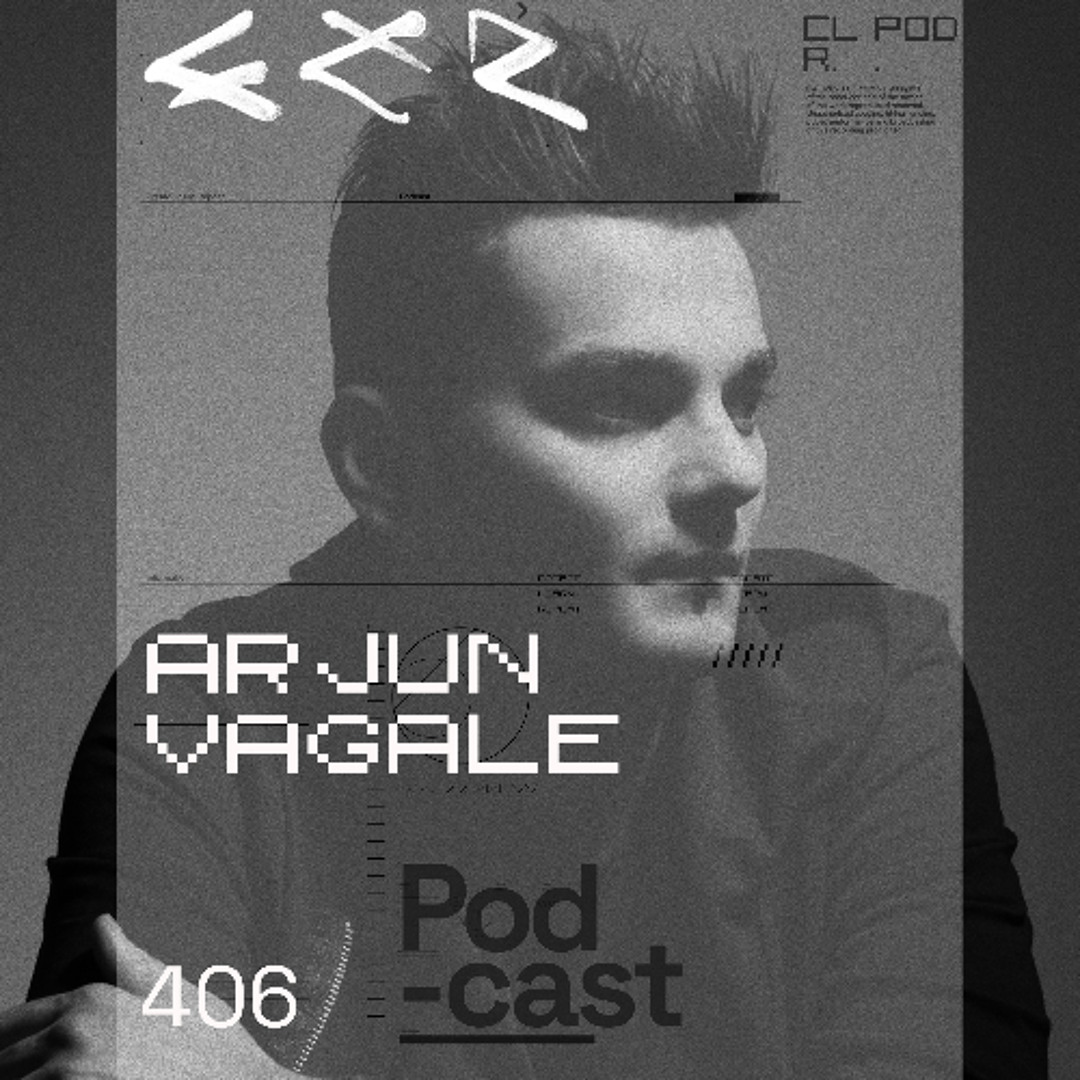 Cover von CLR Podcast 406 I Arjun Vagale