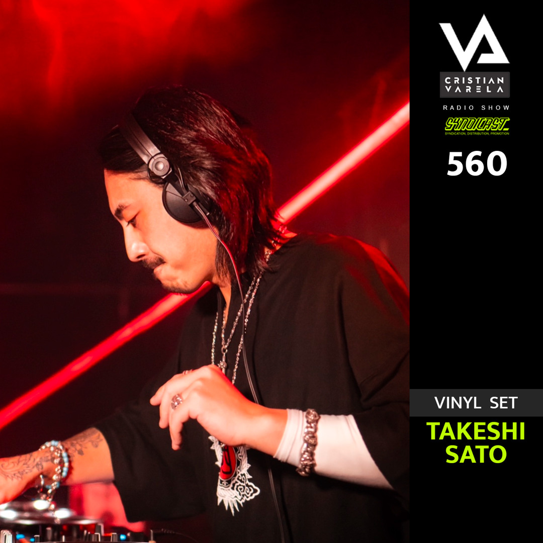 Cover von Takeshi Sato @ Cali- Colombia 2