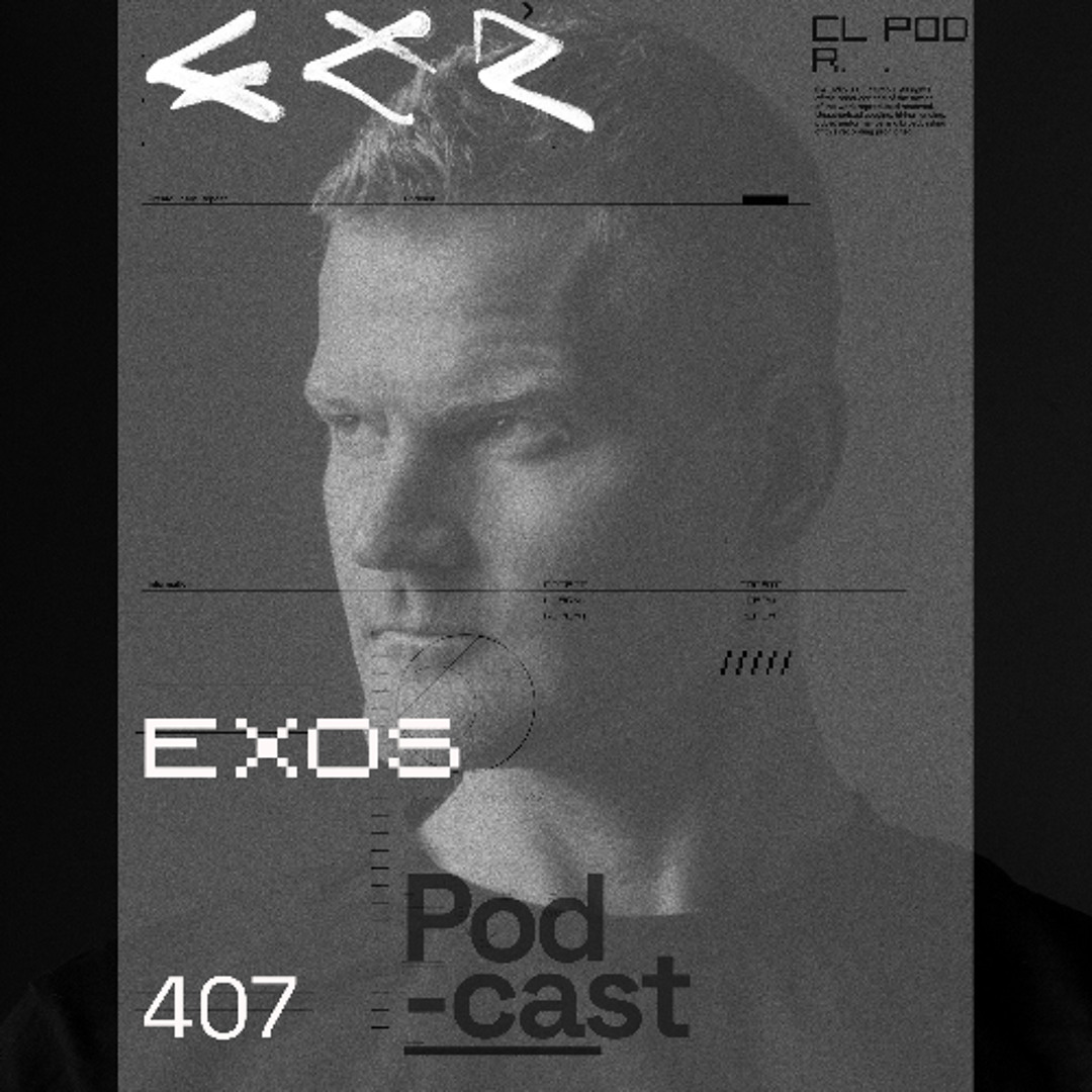 Cover von CLR Podcast 407 I Exos