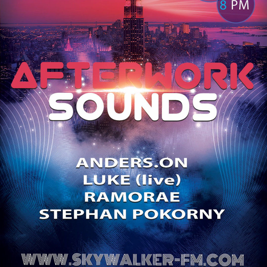 Cover von Anders.On @ Skywalker FM presents Afterwork Sounds [02.04.2015]